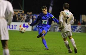 Image de l'article USM 0-0 Ja Drancy (6-7 tab) : Le rêve a pris fin...